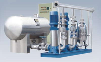 HXL系列智慧型無負壓穩(wěn)流給水設備