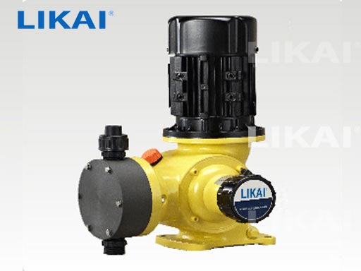 GM型隔膜式計(jì)量泵