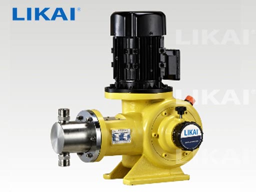 J-Z型柱塞式計量泵