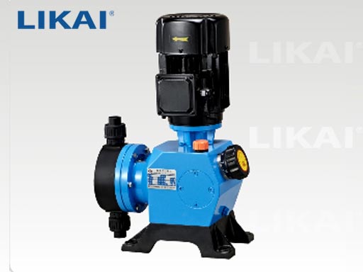 JMX型隔膜式計(jì)量泵