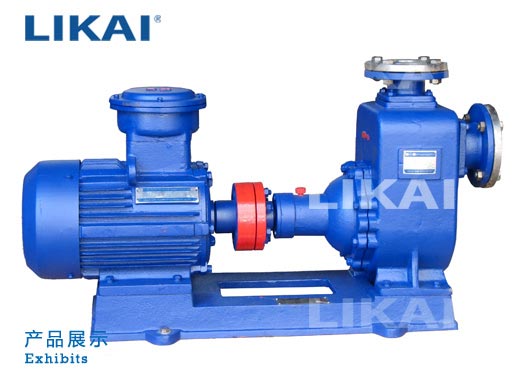 CYZ-A型自吸離心油泵